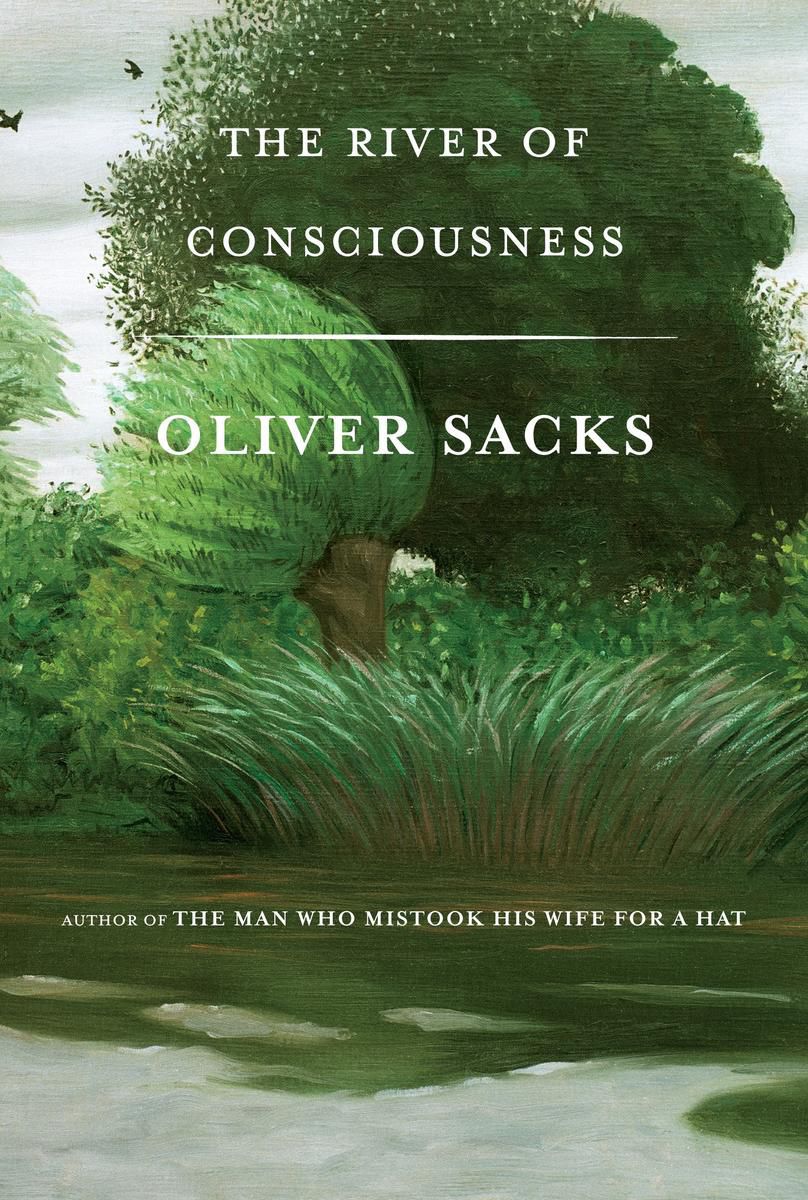 Fall book preview: 'The River of Consciousness'
